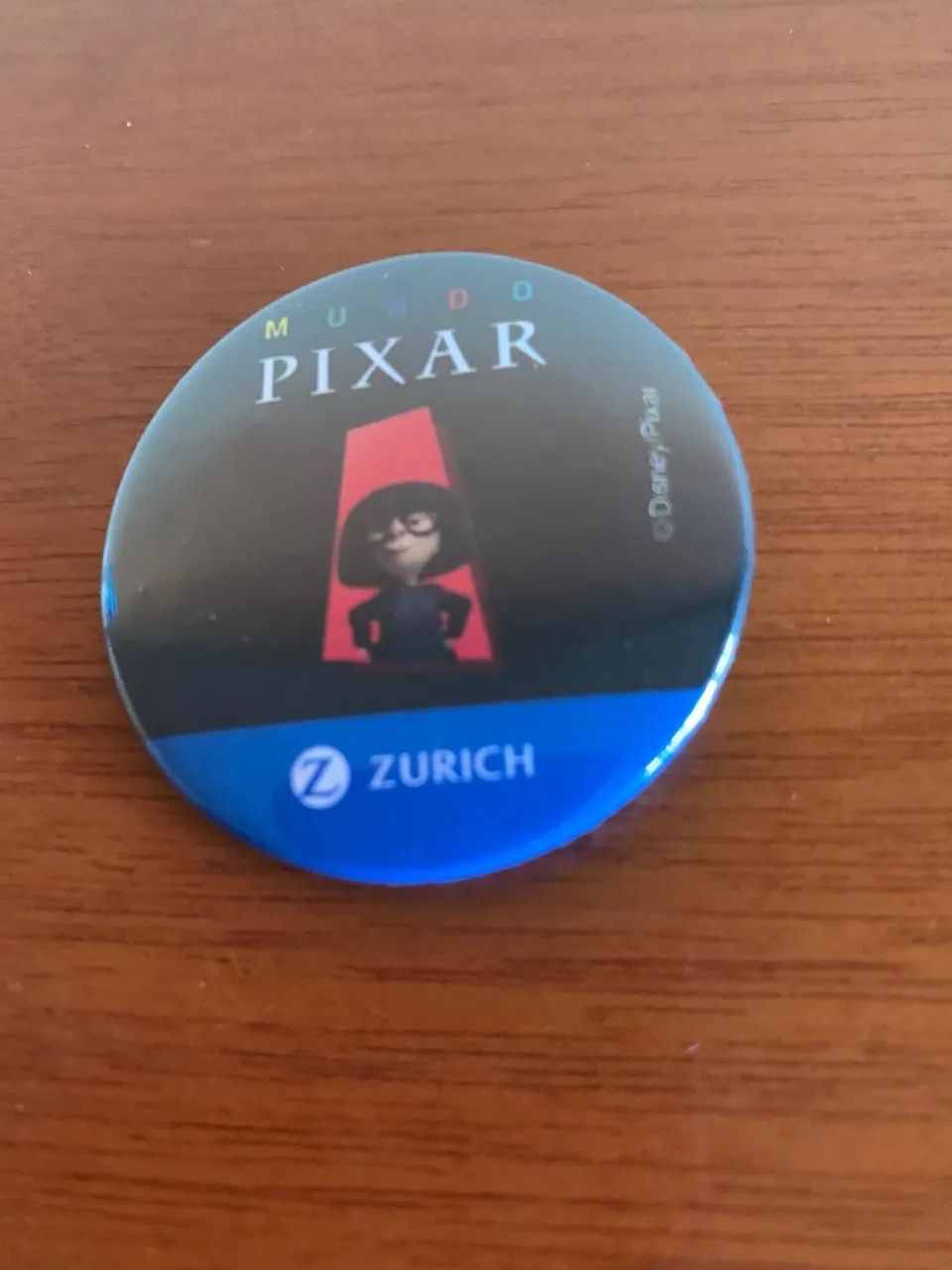 broche colecionável mundo pixar - Foto 3