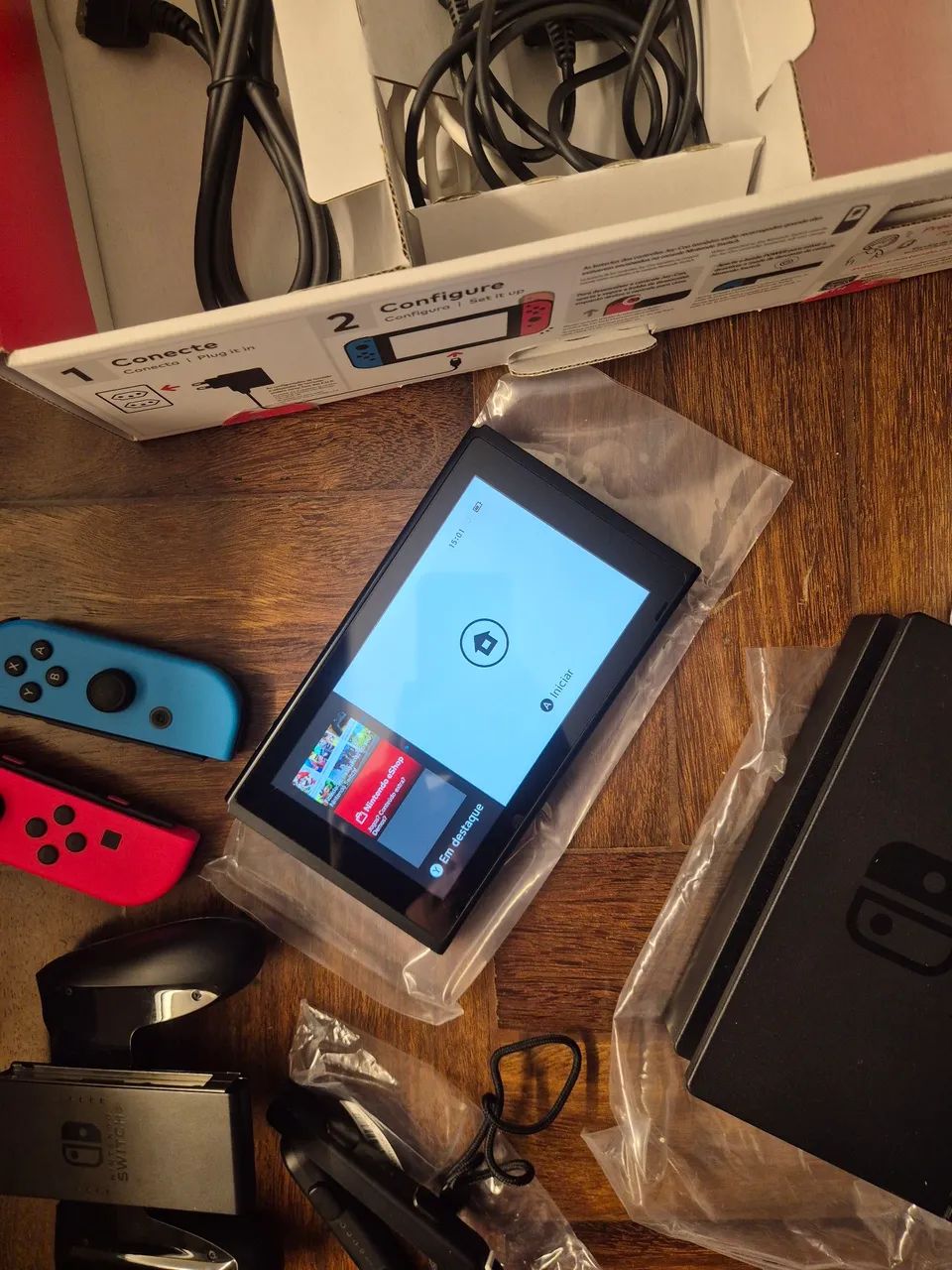 Nintendo Switch  - Foto 3