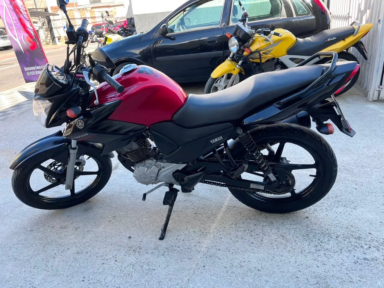 Fazer. 150  - Foto 4