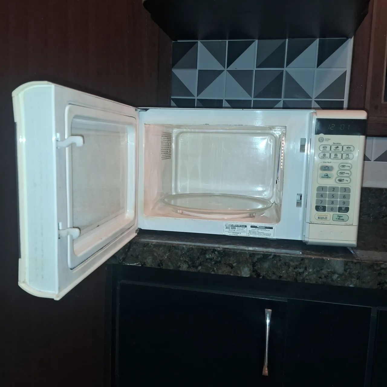 Micro-ondas 20L Consul - Foto 4