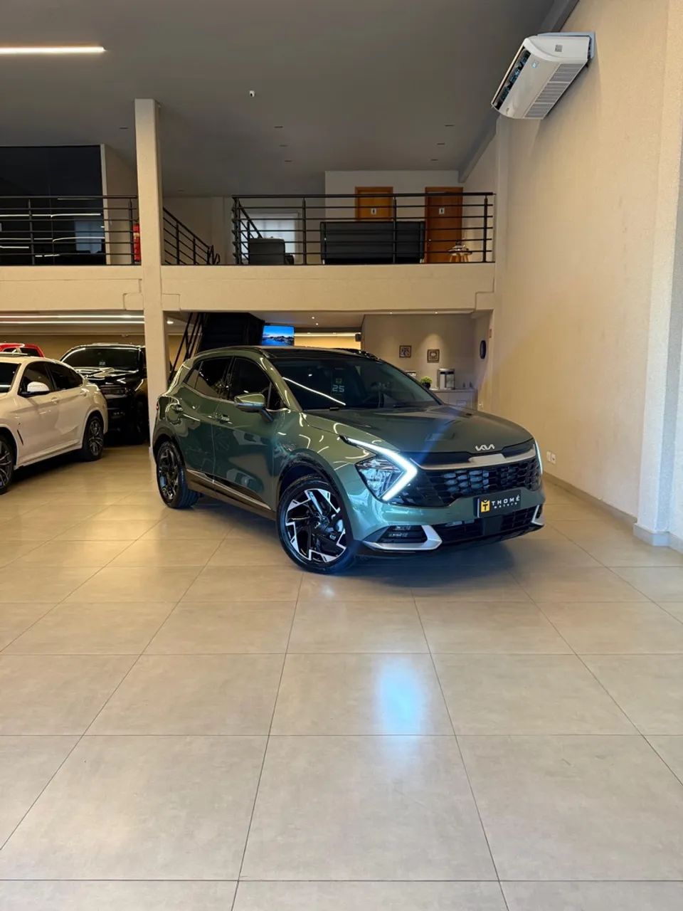 KIA Sportage Sportage EXP P. 1.6 T-gdi Mhev 2025 2025