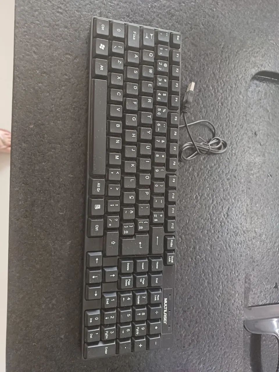 Teclado computador 