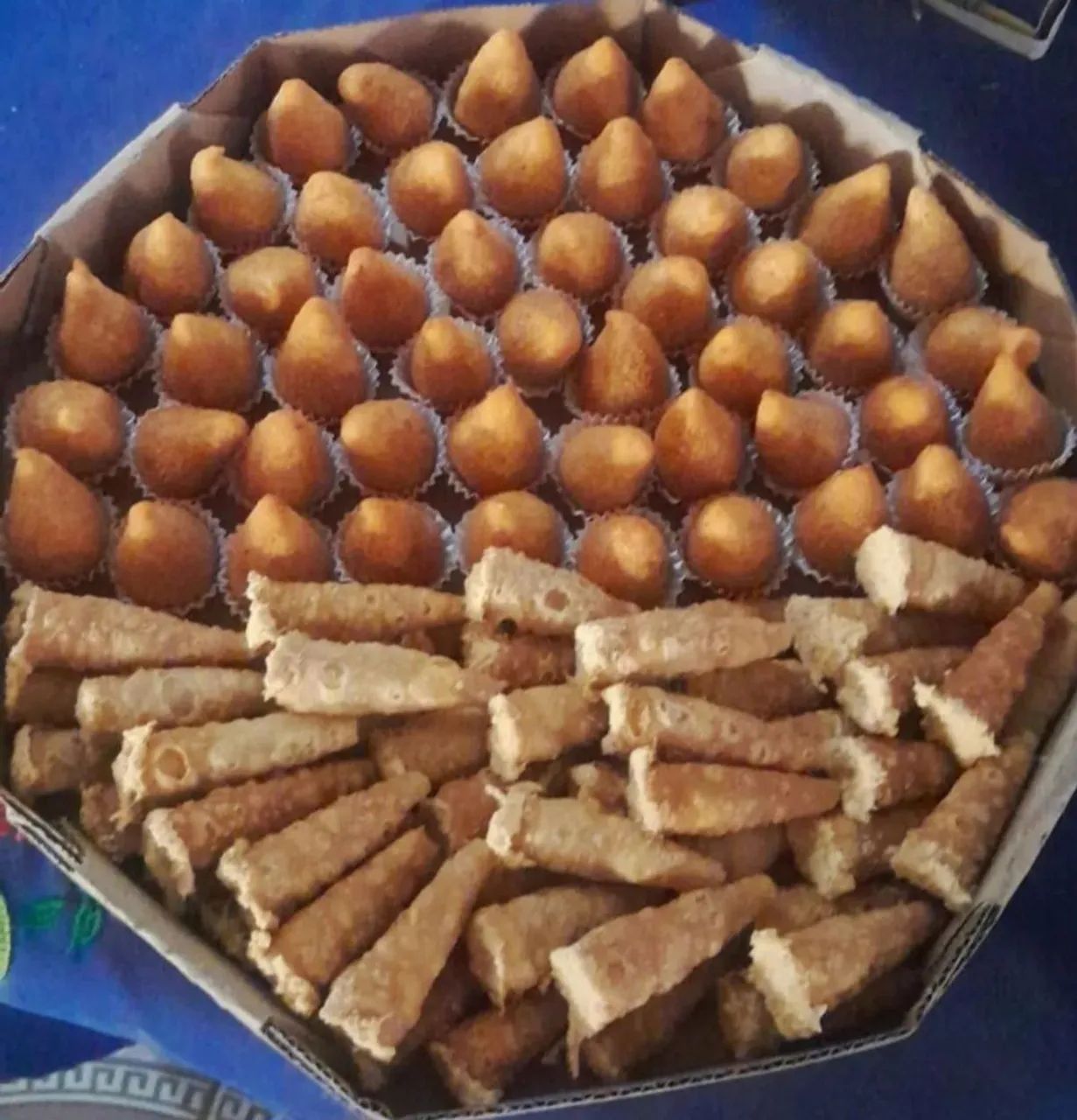 salgados para festa - Foto 3