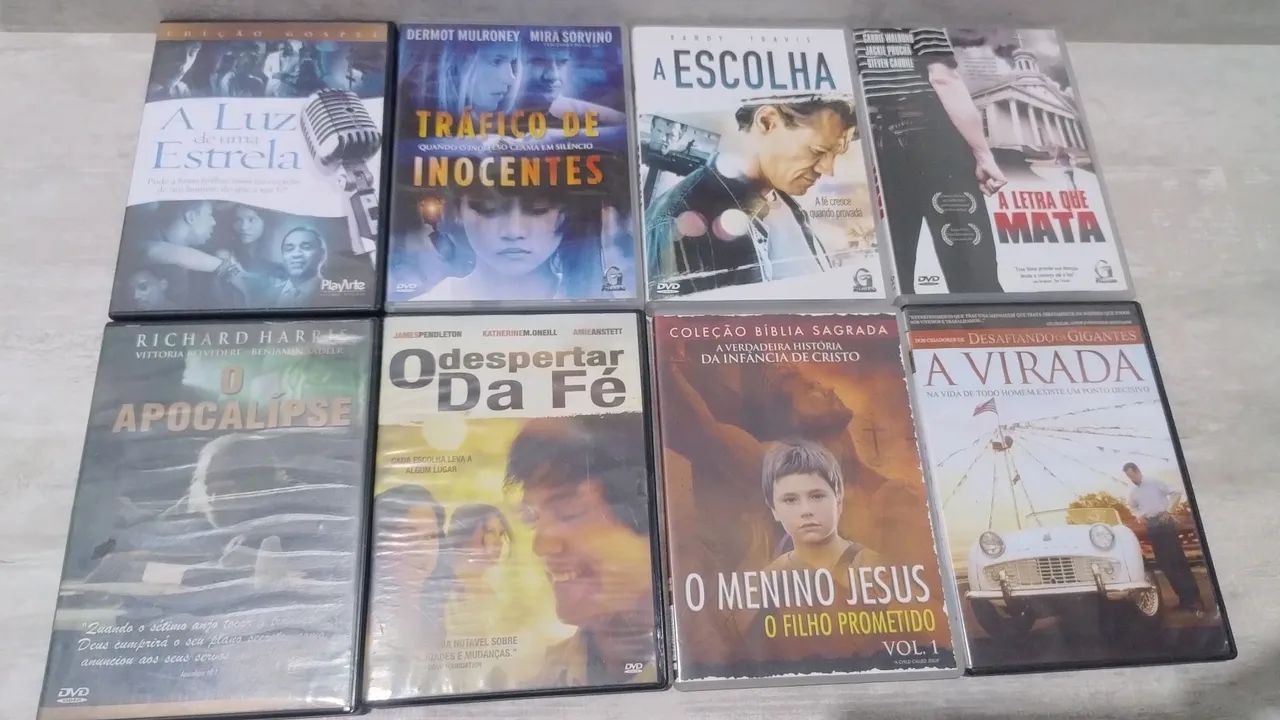 DVD ? EVANGÉLICO  - Foto 2