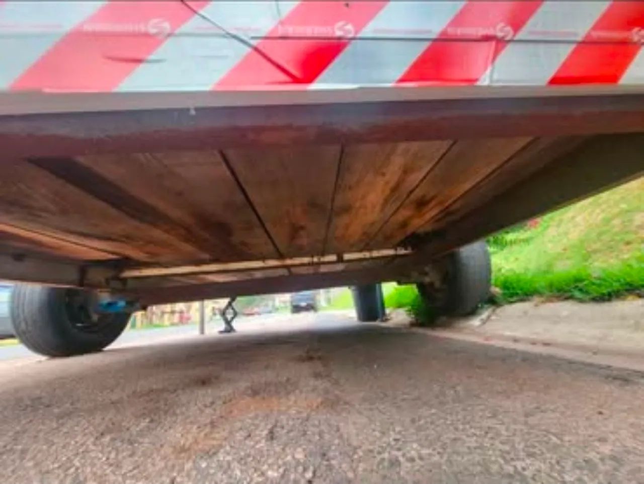 Trailer sem Documento  - Foto 3