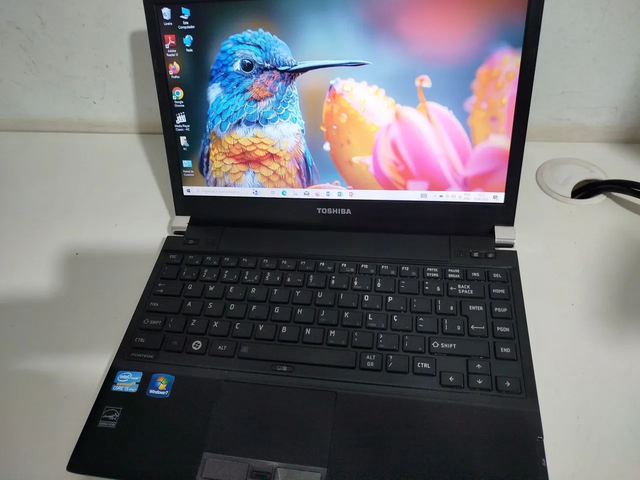Notebook core i5