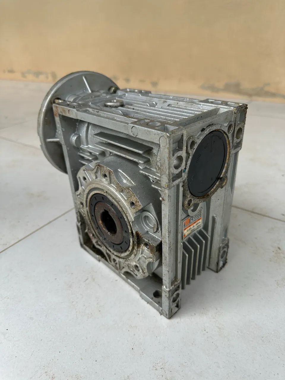 Redutor IBR Q75 1:25 - Foto 6