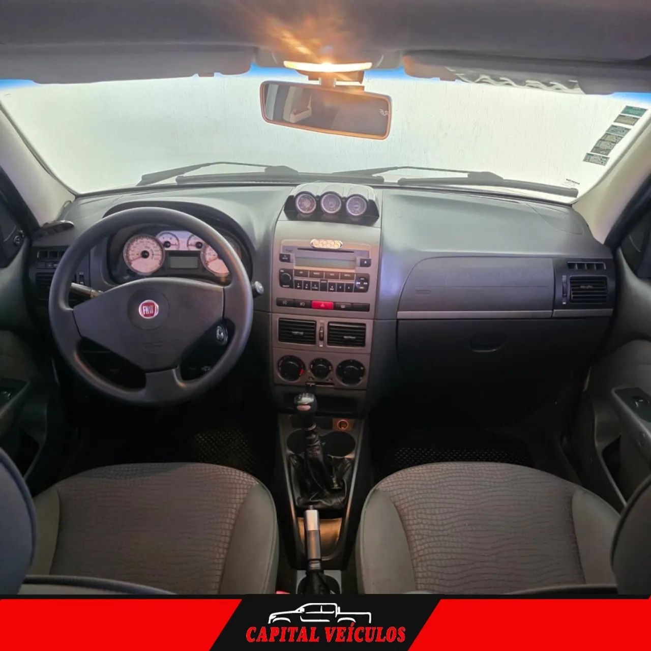 Fiat Palio 2012 - Foto 5