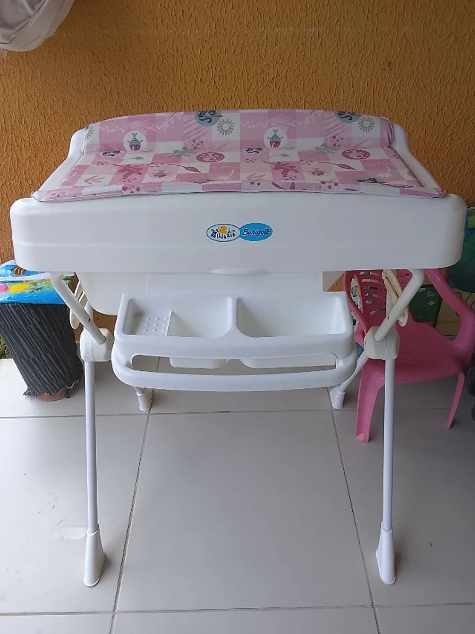 Banheira de bebê  - Foto 4