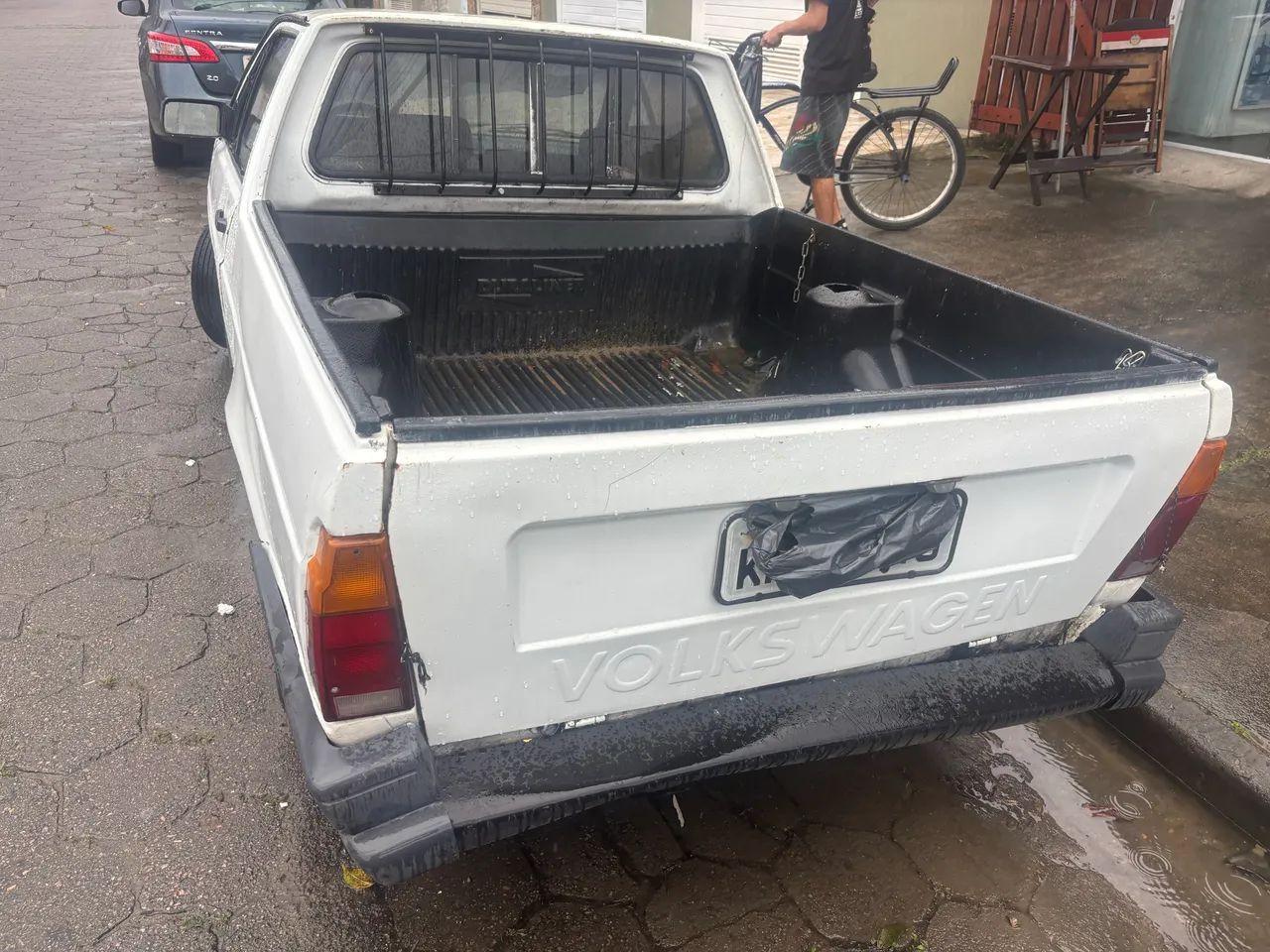 Volkswagen Saveiro CL 1.6 MI / CL/ C 1.6 1994