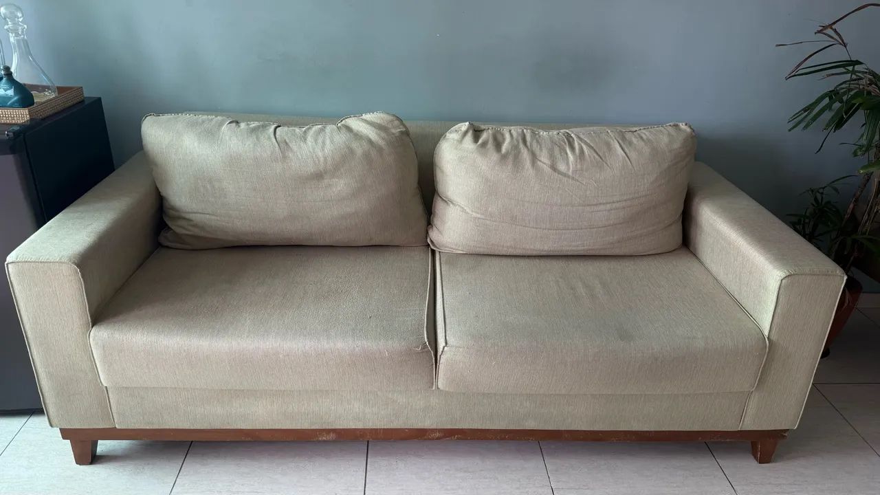 SOFÁ 3 lugares - Foto 2