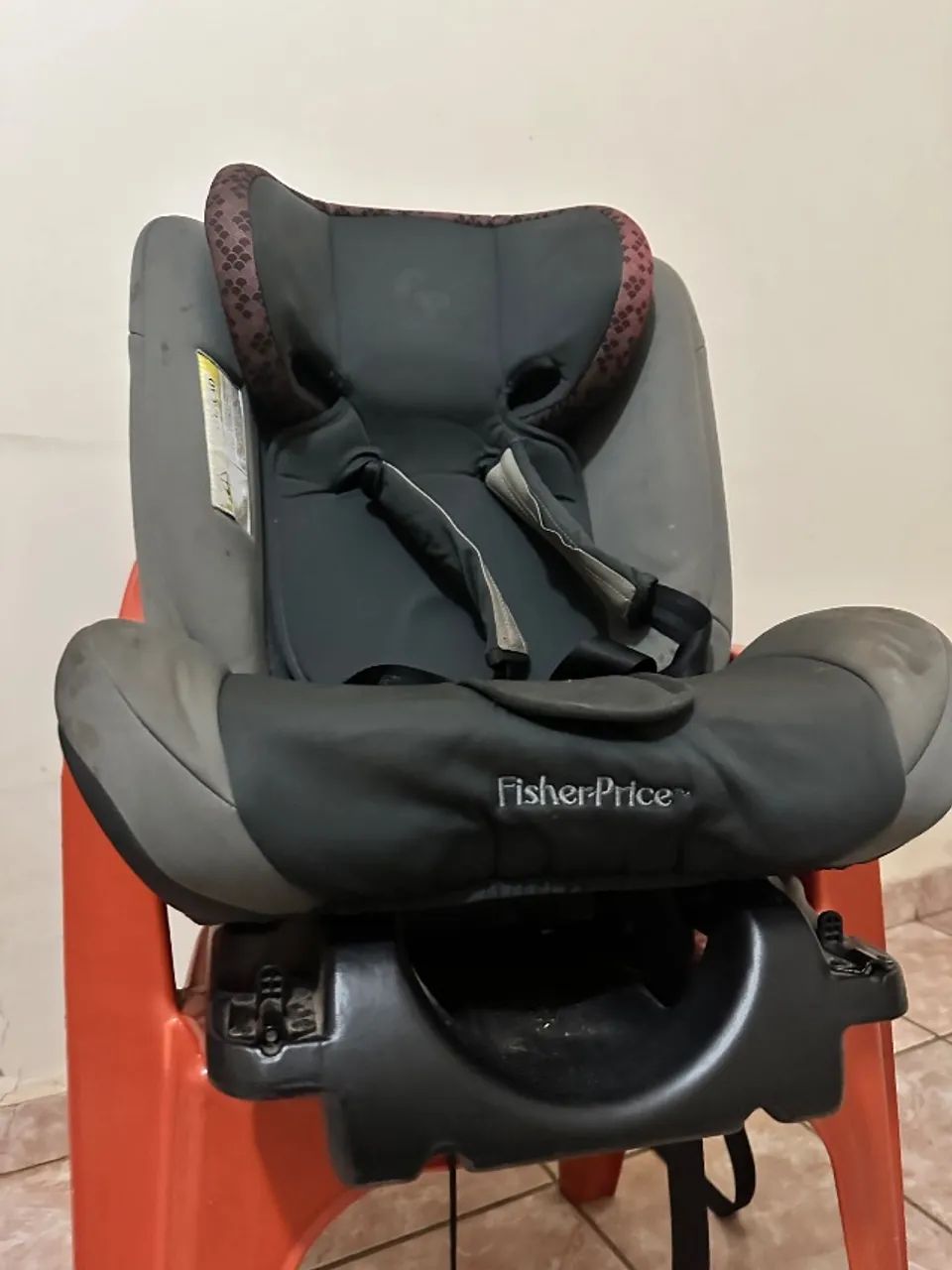 Cadeira automóvel  - Foto 2