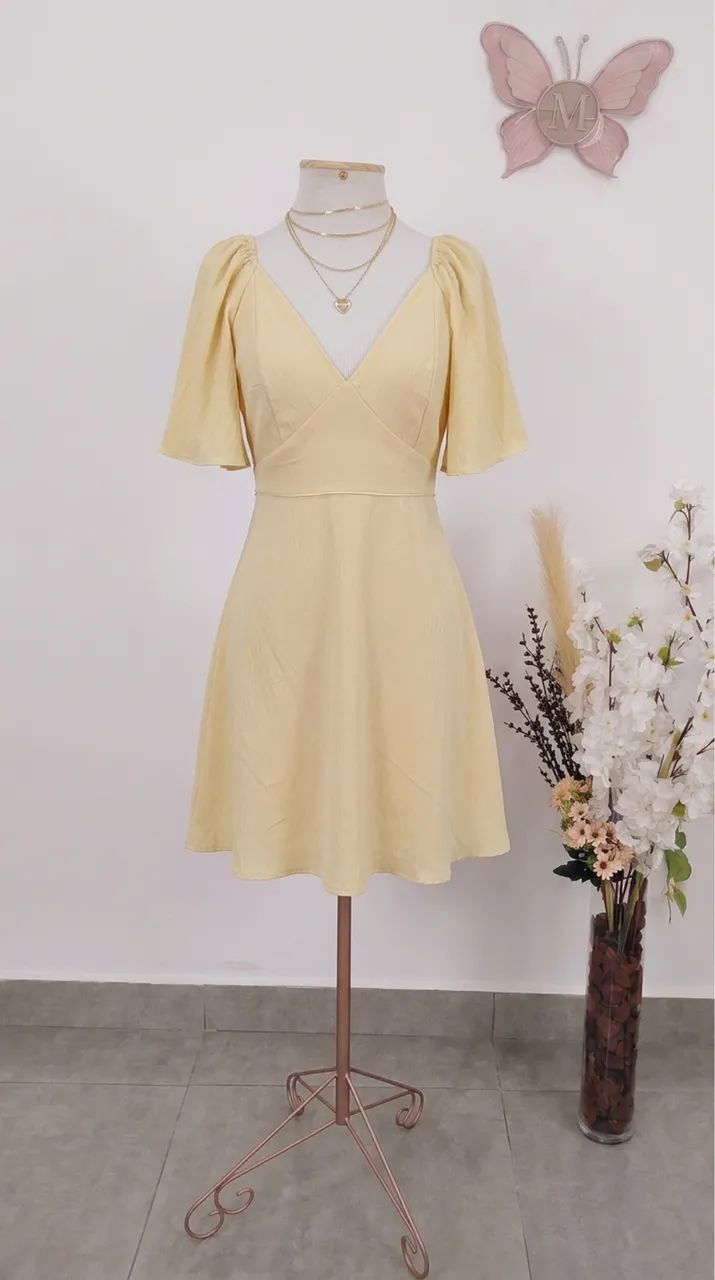 Vestido curto  - Foto 3
