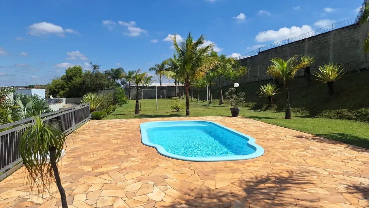 Terreno CoN domínio Fechado Nova Capi - Foto 4