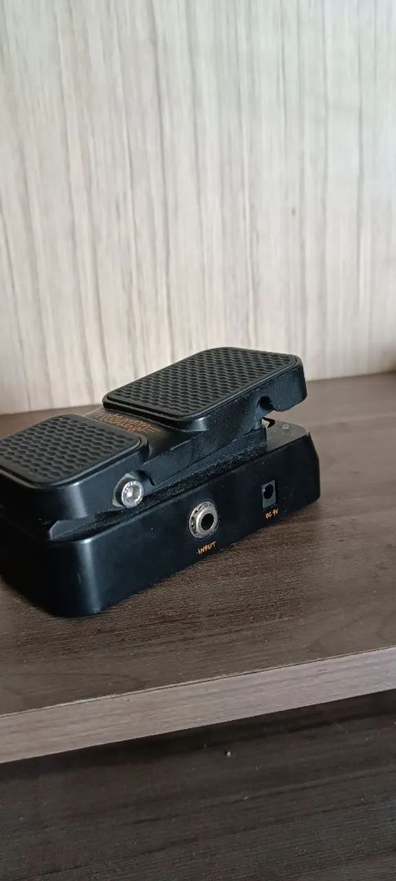 Pedal Wah Wah Volume - Foto 4