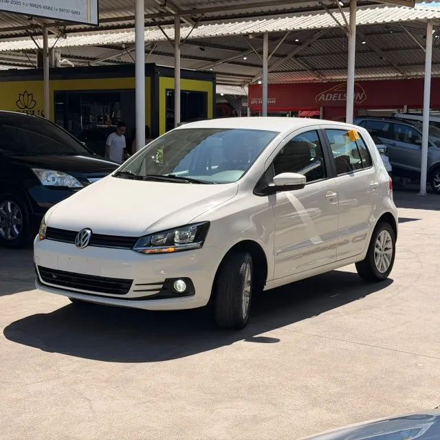 Volkswagen Fox Fox Connect 1.6 Flex 8V 5p 2021