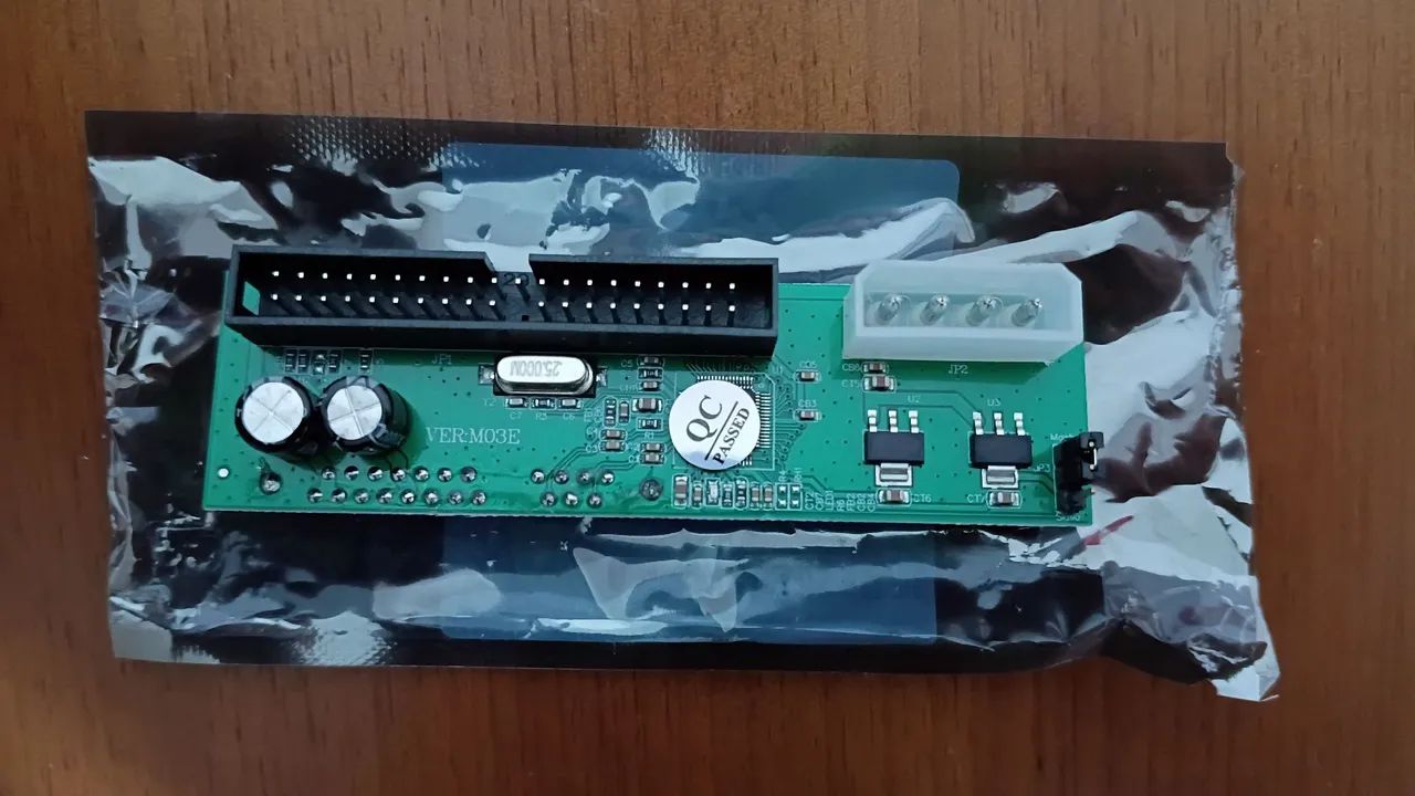 Adaptador SATA para Xbox Clássico - Foto 3