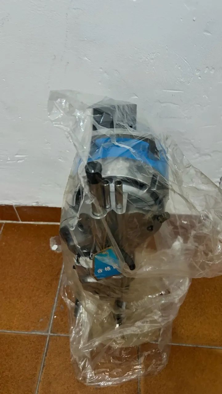 Máquina de cortar tecido nova lumak - Foto 2