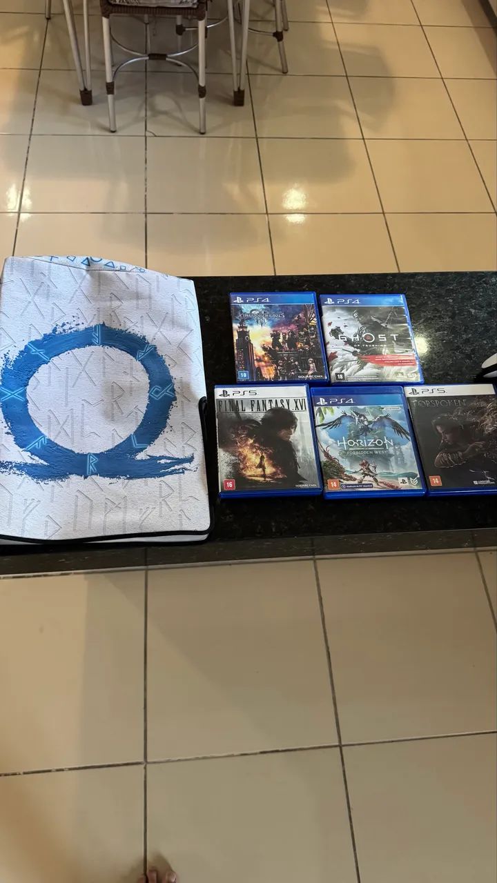 PLAYSTATION 5 (PS5) FAT - Foto 5