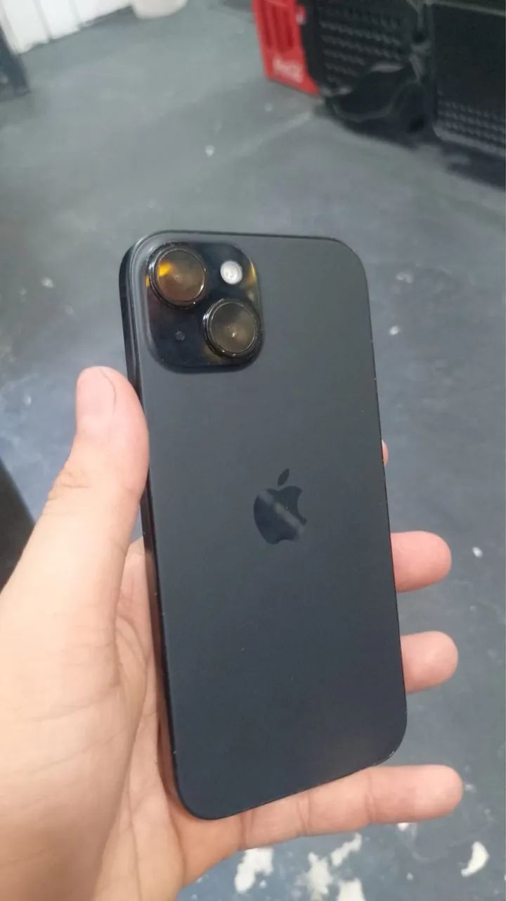 iPhone 15 128gb único dono - Foto 2