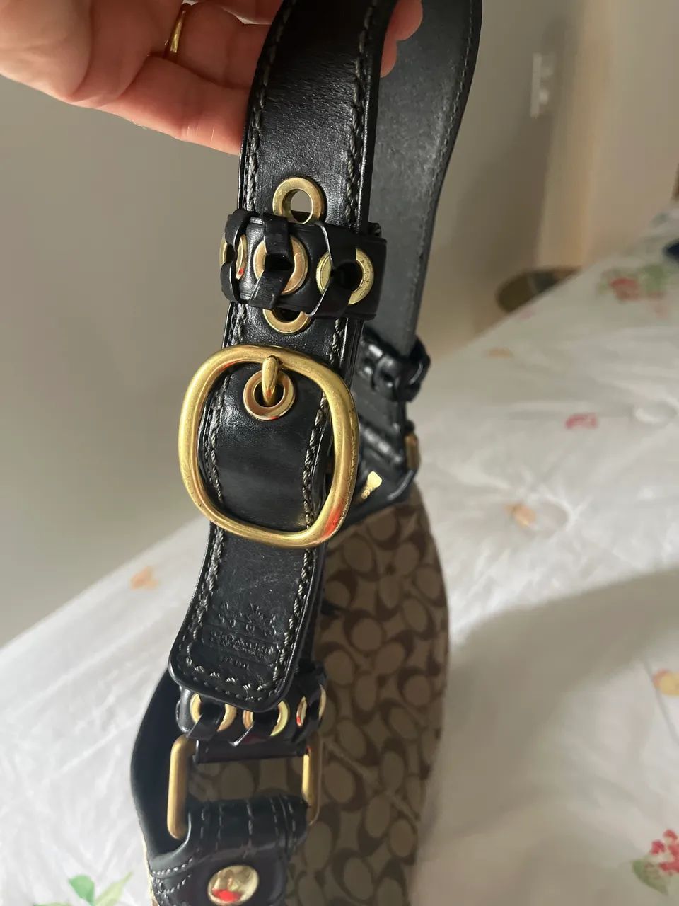 Bolsa coach - Foto 2