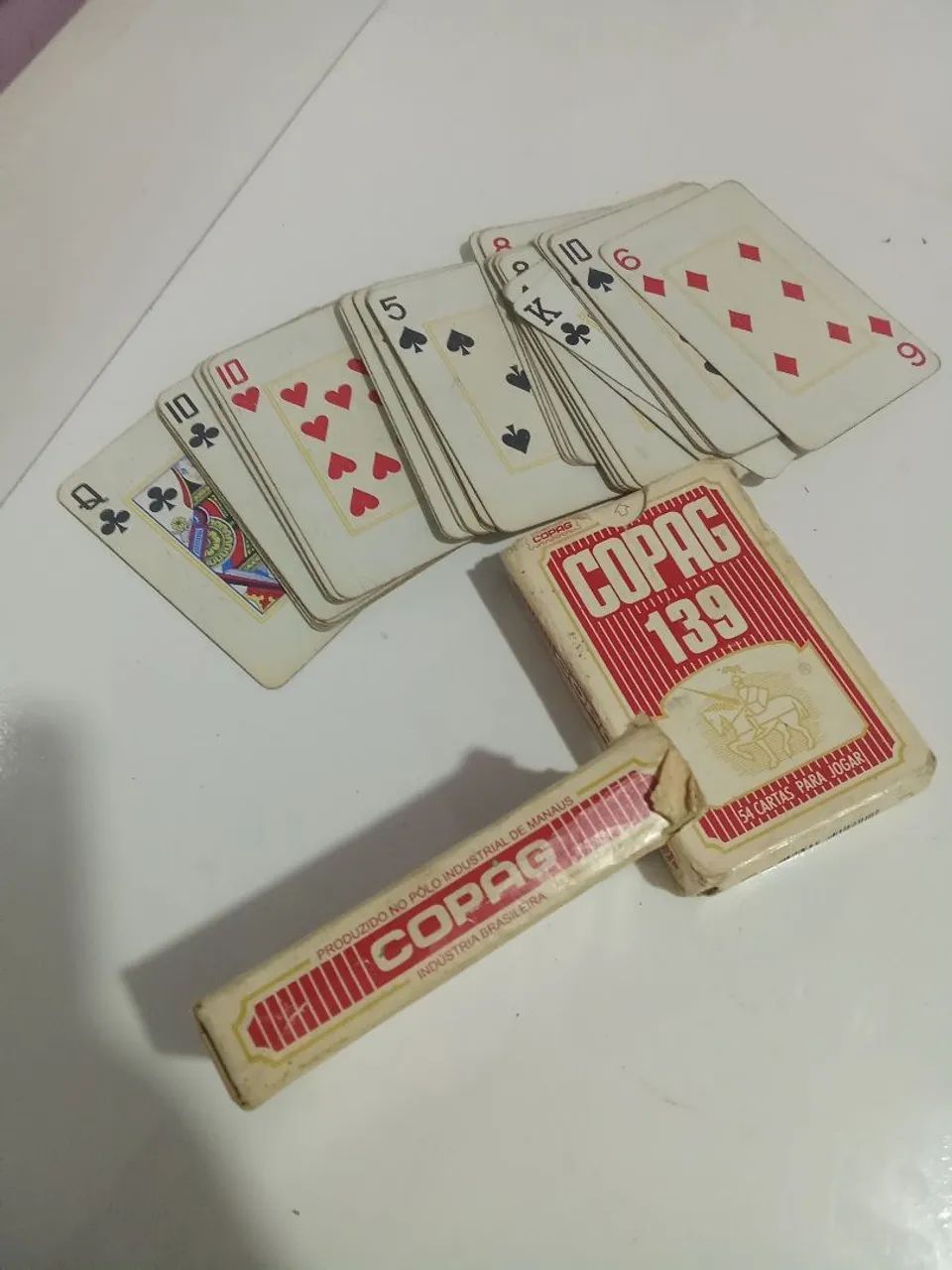 Cartas de Baralho - Foto 2