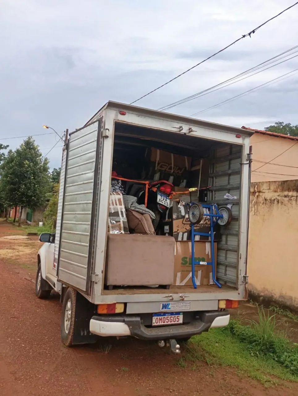 Fretes,mudan ças,entregas ... - Foto 2