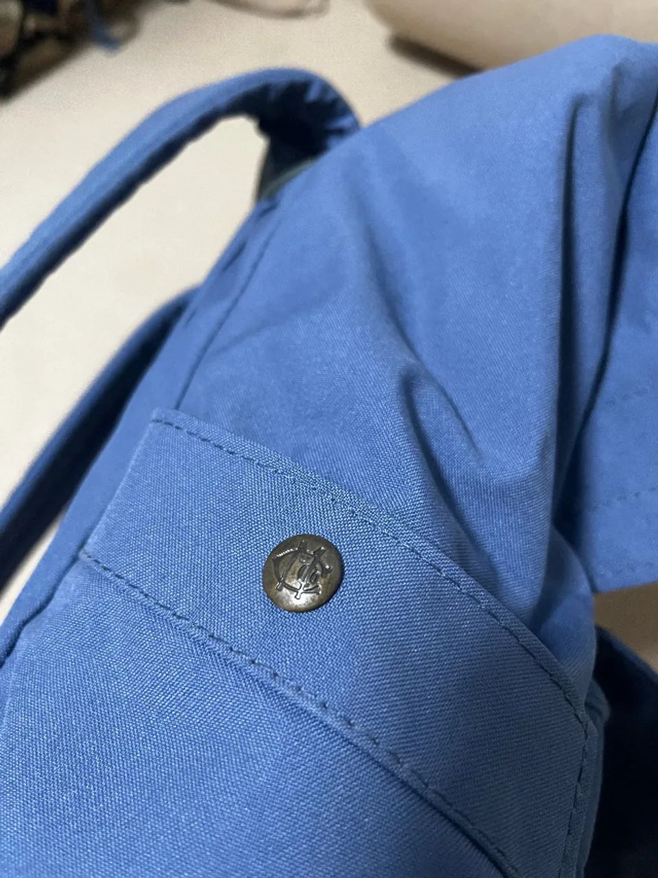  Mochila THE EXPLORER Backpack - Indigo - Foto 3