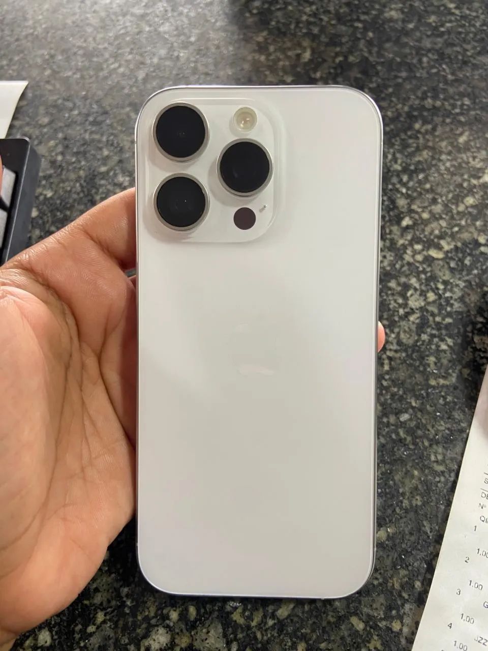 iPhone 16 pro 128gb - Foto 3