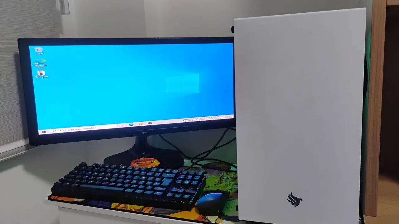 Computador completo Gamer Intel Core i5-2300