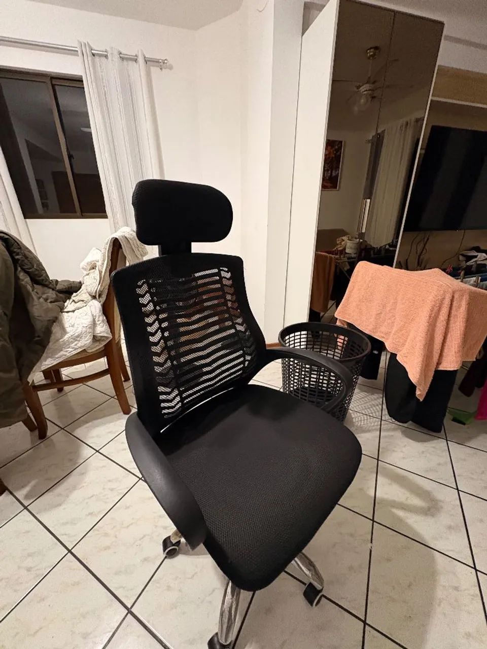 Cadeira escritório 