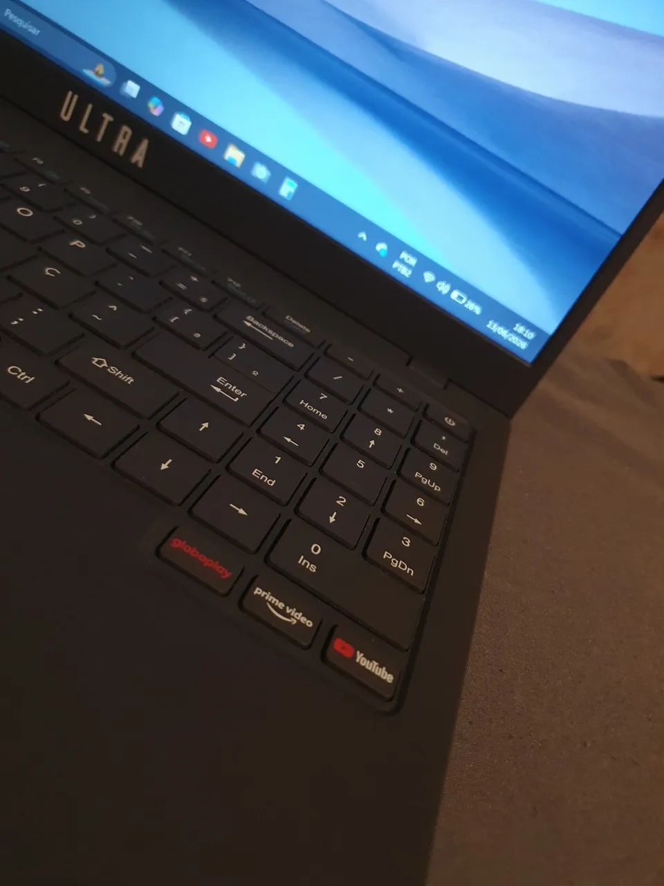Notebook multlaser 