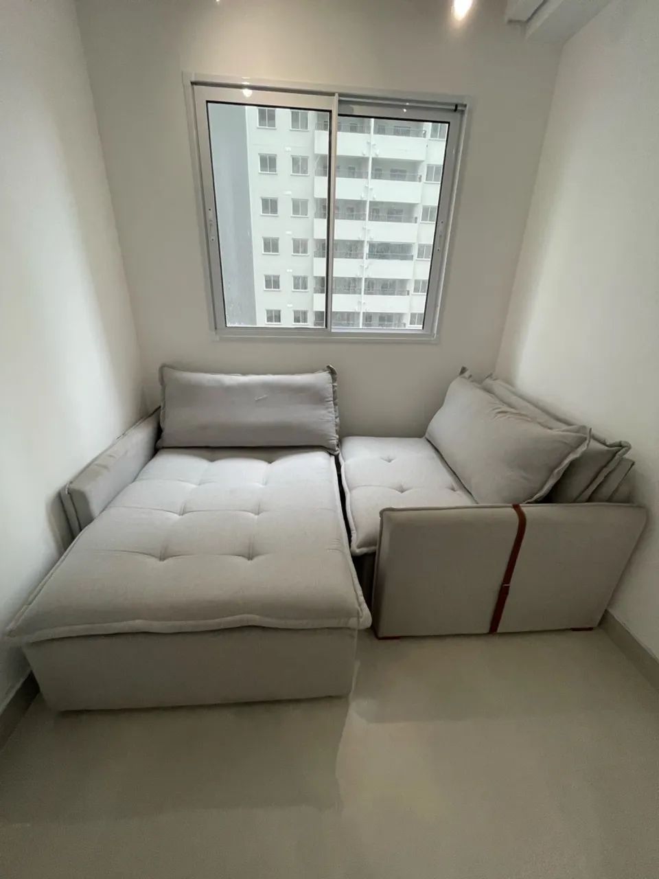 Sofá retrátil / espuma D33 - Foto 2