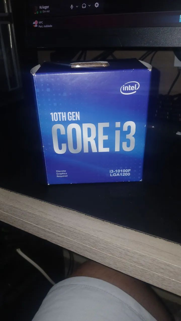 I3 10100F socket Lga 1200