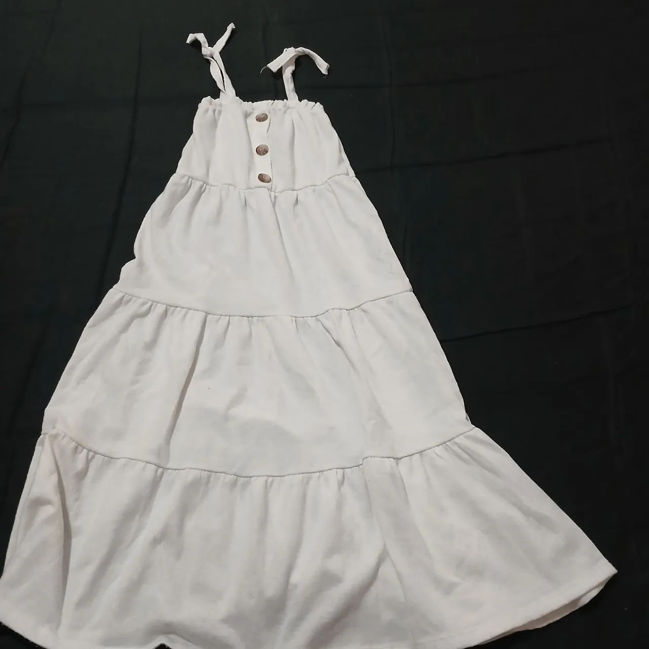 Lote de roupa menina - Foto 4