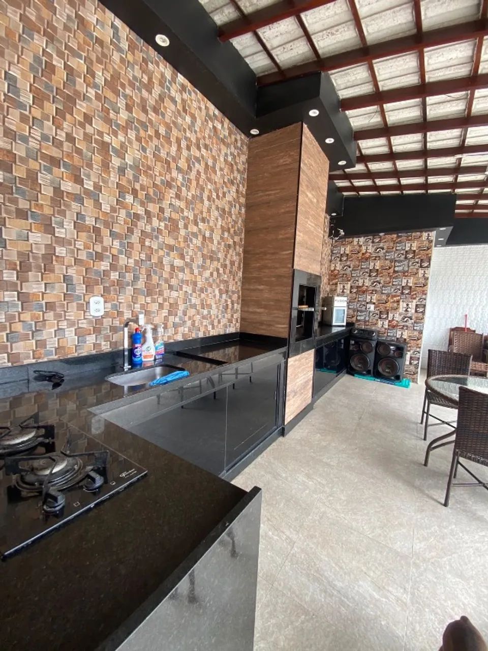 Casa completa, pronta para morar! - Foto 4