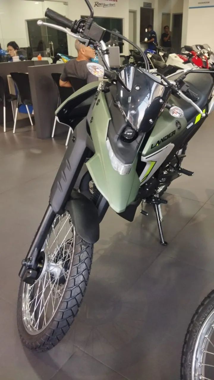 NOVA LANDER 2026/26 0KM - Foto 4