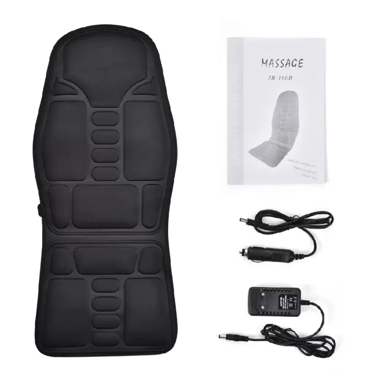 Manta de massagem 