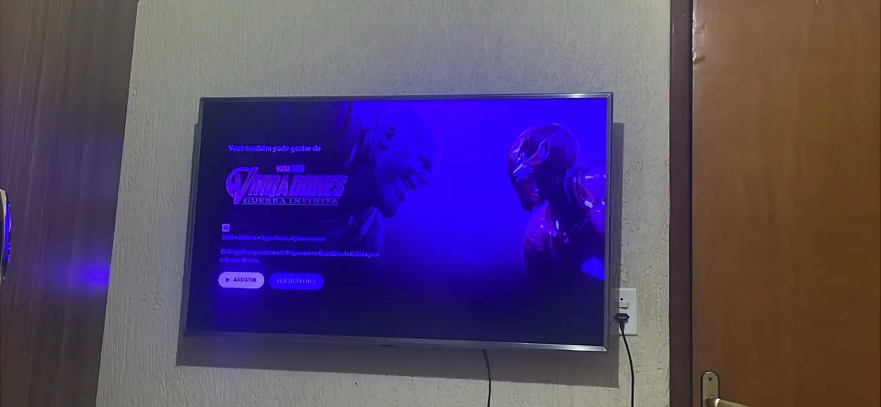 Televisão 55 polegadas LG smart TV - Foto 2
