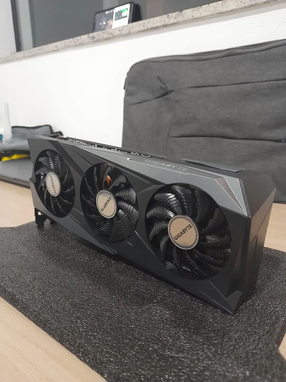 RX 7600 Gigabyte Gaming OC 8GB