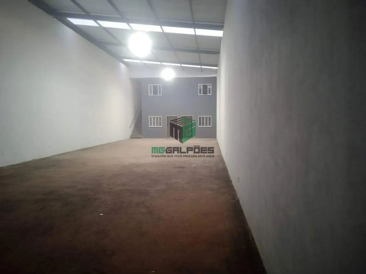 GALPÃO A VENDA - NOVO CAMPINHO -VESPASIANO-MG - Foto 2
