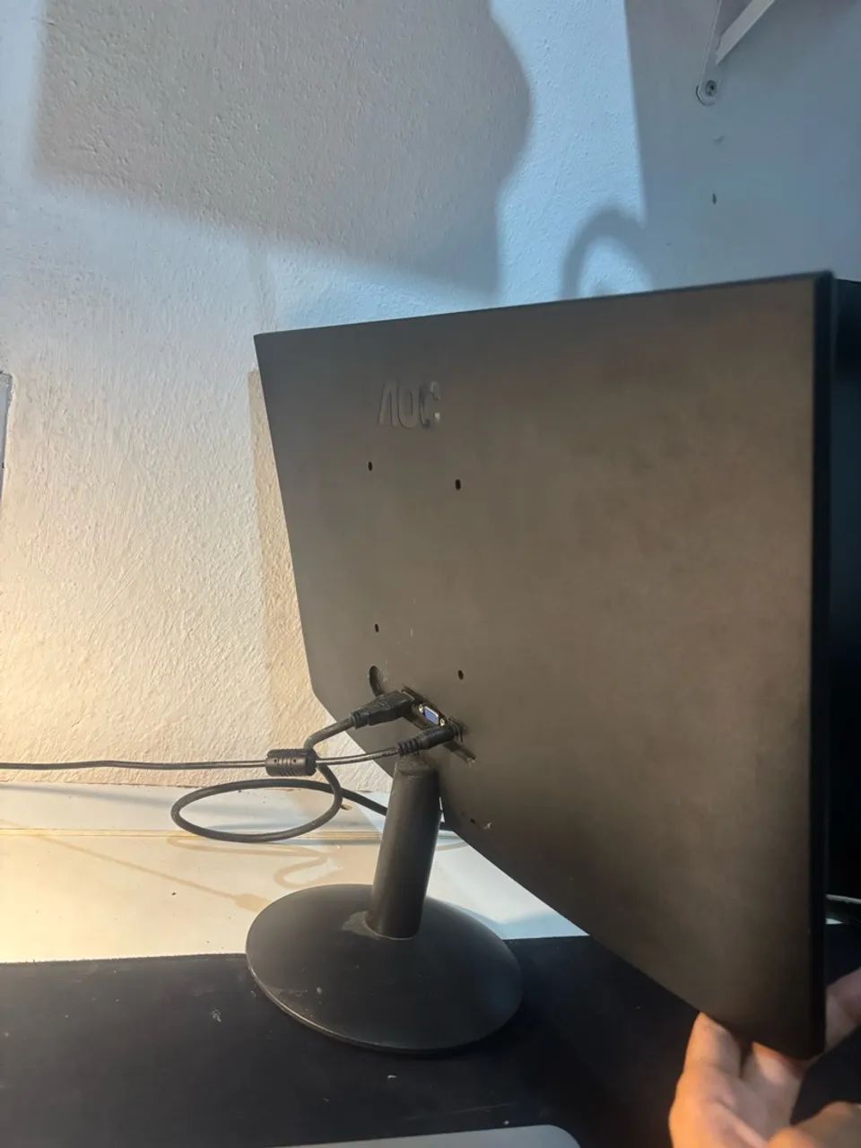 Monitor AOC 19  - Foto 5