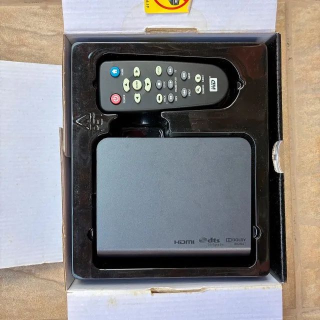 WD Hd Live Media Player Full Hd 1080p - Foto 6