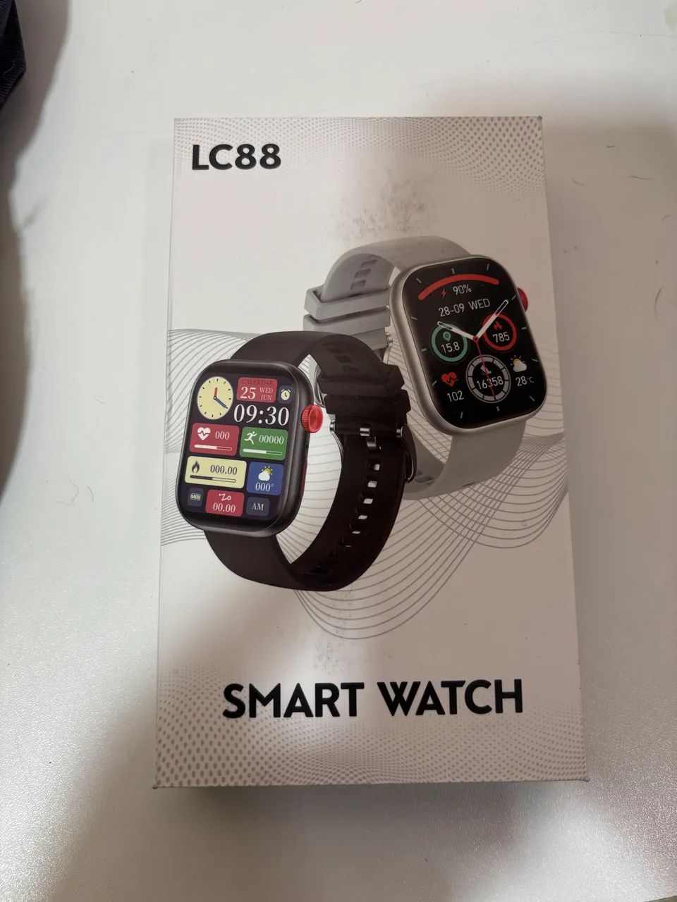 Relógio smart novo  - Foto 5