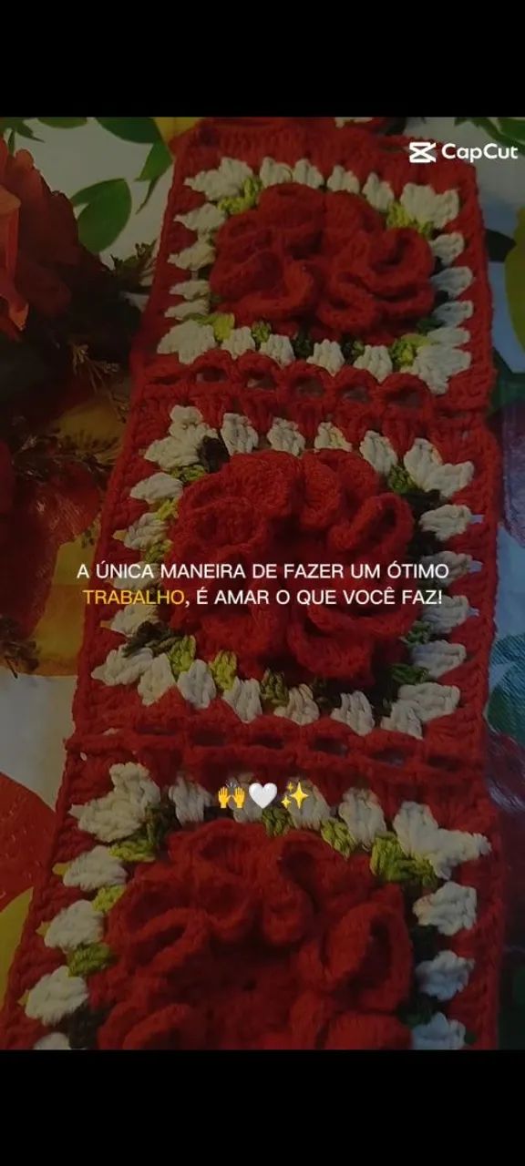 Trabalho com crochê ? - Foto 3