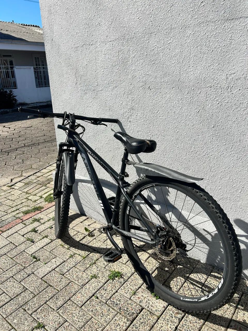 Bicicleta Absolute