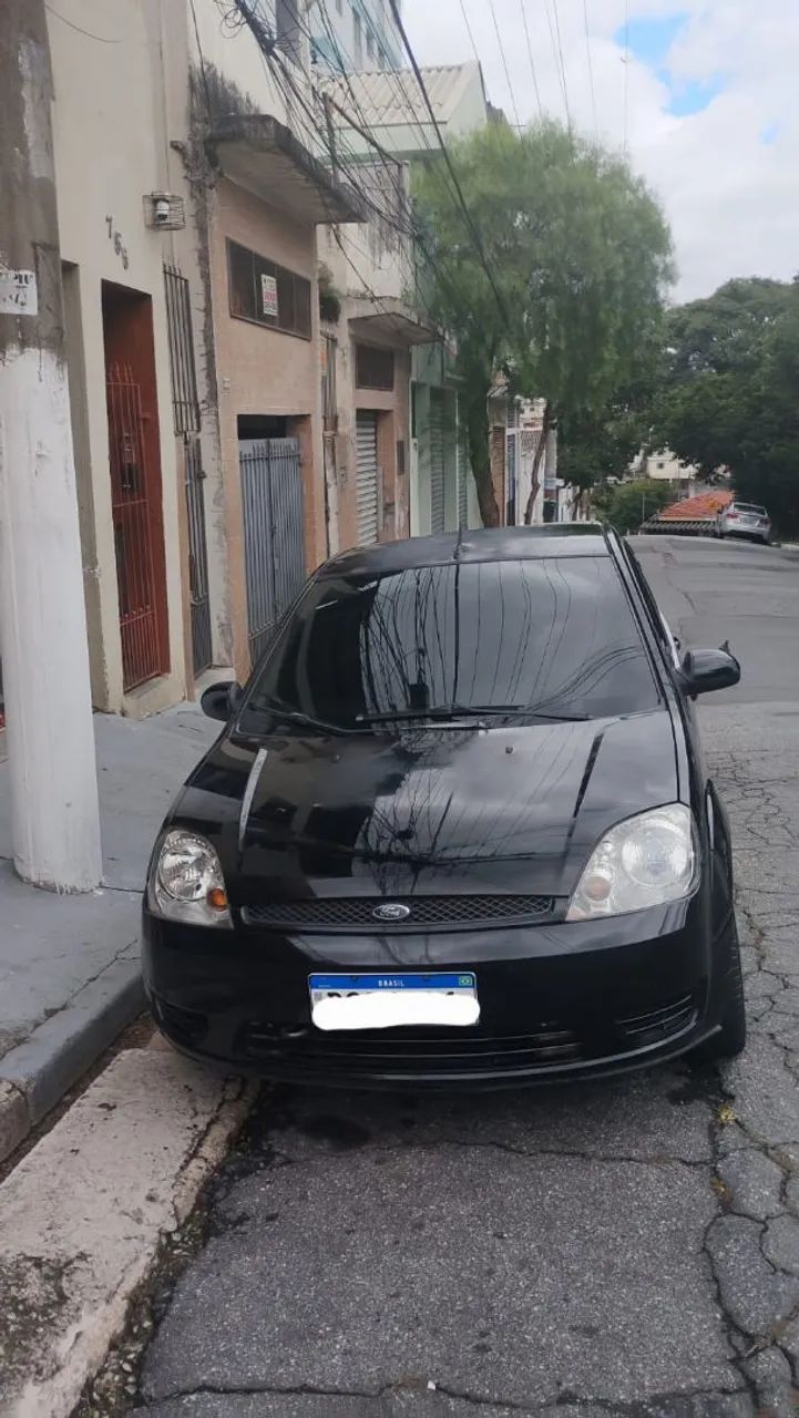 Ford Fiesta 1.6 8V FLEX 2006