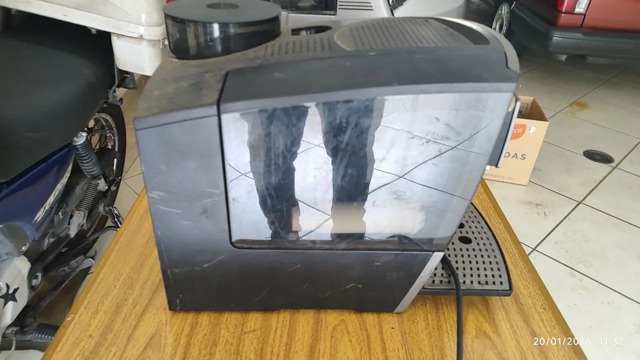 Máquina de café espresso super automática  - Foto 2