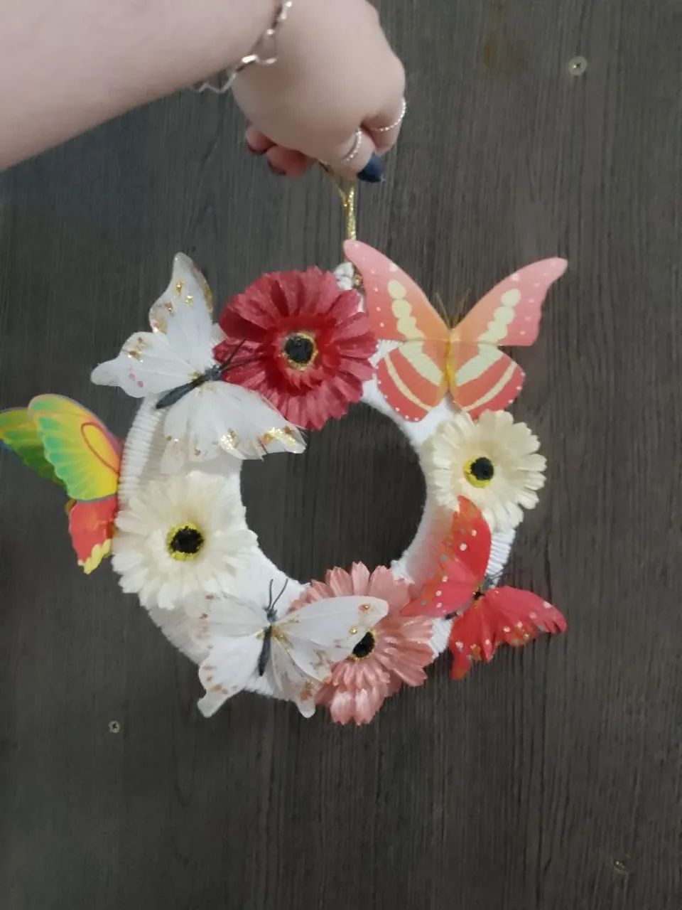 Enfeite de porta 2