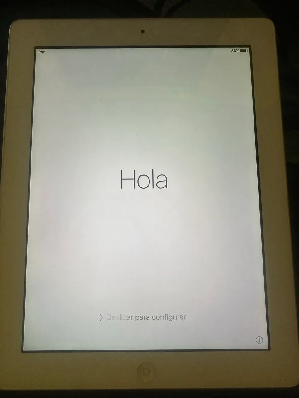 iPad 3 geração